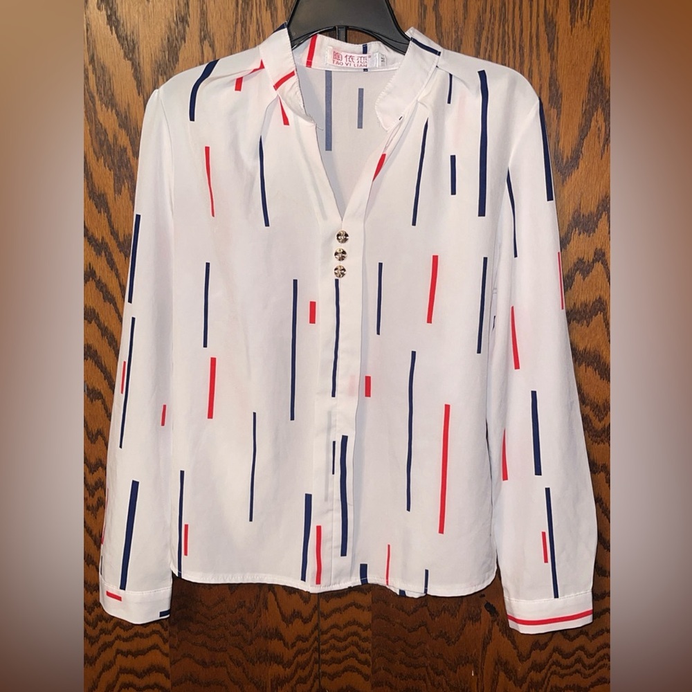 Beautiful, soft work blouse